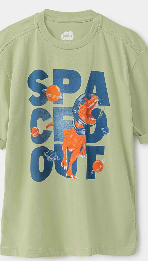Camiseta Niño