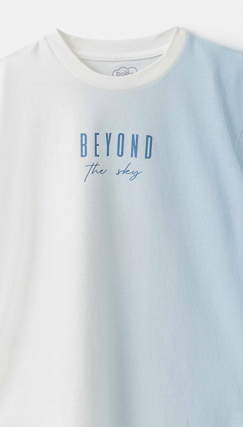 Camiseta Niño