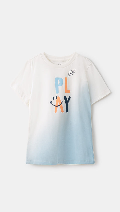 Camiseta Bebé Niño