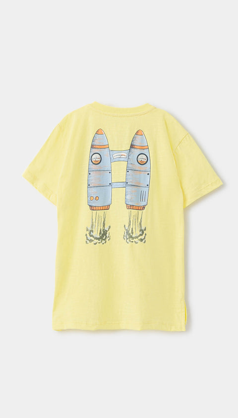 Camiseta Bebé Niño