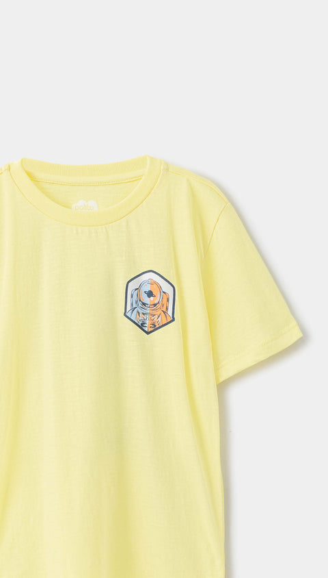 Camiseta Bebé Niño