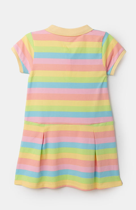Vestido Polo Niña