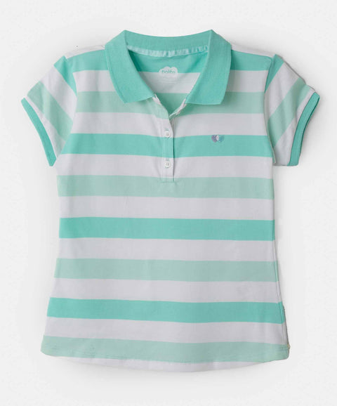 Camiseta Polo Niña
