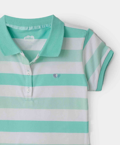 Camiseta Polo Niña
