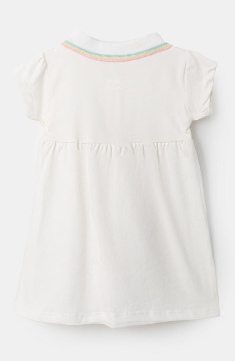 Vestido Polo Recién Nacida