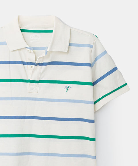 Camiseta Polo Niño