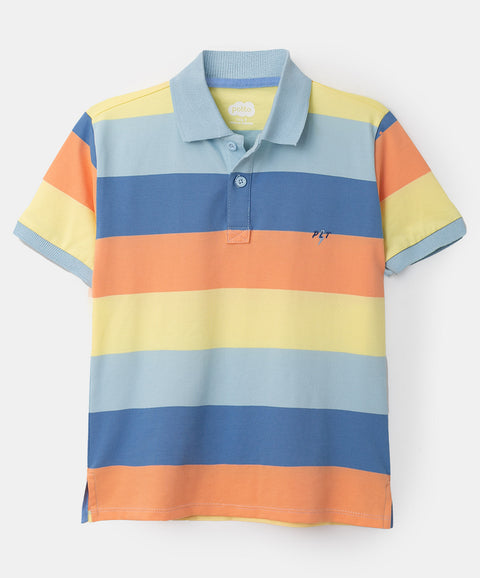 Camiseta Polo Niño