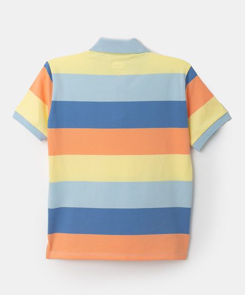 Camiseta Polo Niño