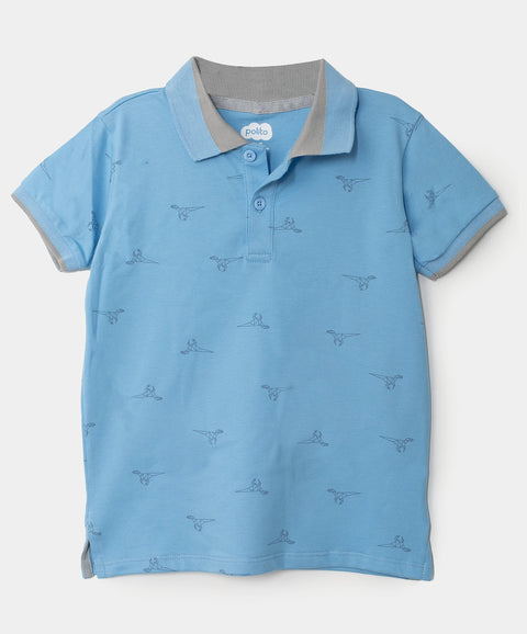 Camiseta Polo Bebé Niño