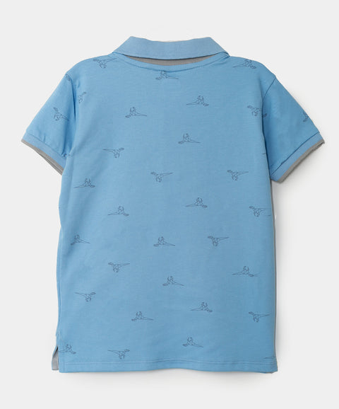 Camiseta Polo Bebé Niño