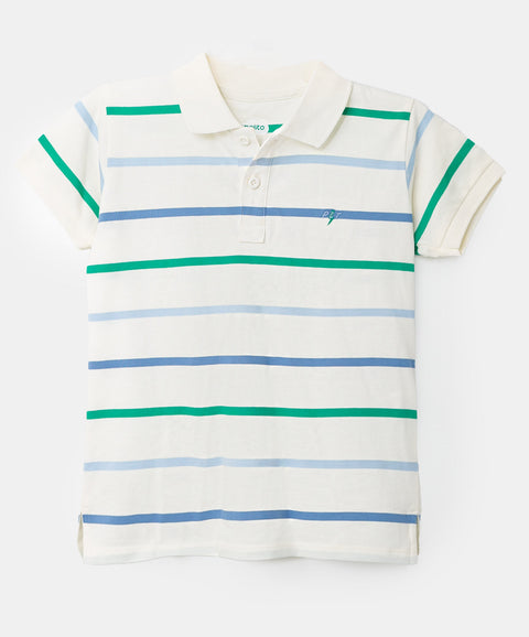 Camiseta Polo Bebé Niño