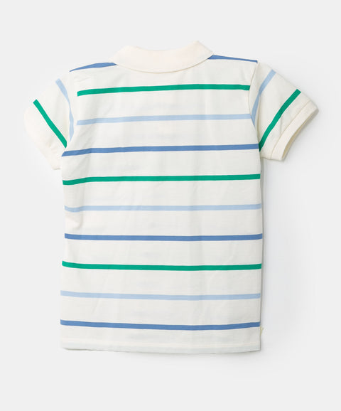 Camiseta Polo Bebé Niño