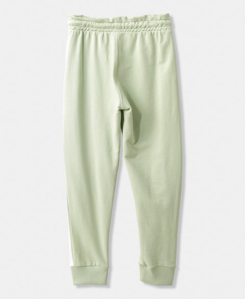 Jogger Deportivo Para Niña Color Verde Claro