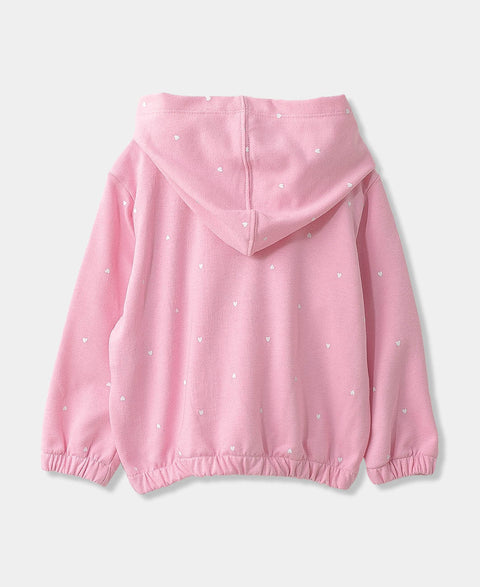 Chompa Para Bebé Niña Color Rosado