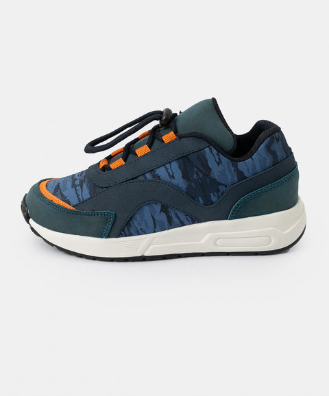 Tenis Para Niño Color Azul