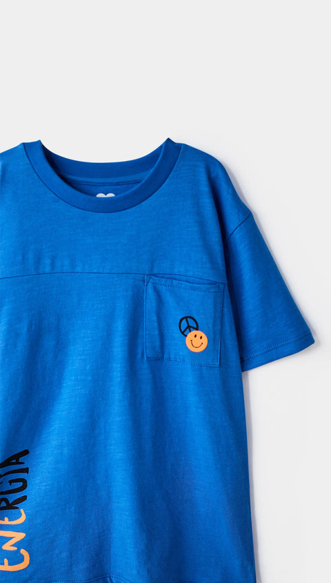 Camiseta bebé niño