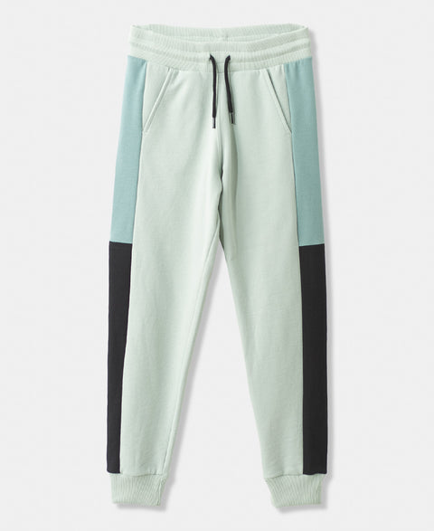 Jogger Deportivo Para Niño Color Verde Claro