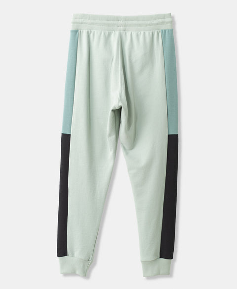 Jogger Deportivo Para Niño Color Verde Claro