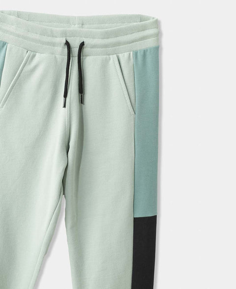 Jogger Deportivo Para Niño Color Verde Claro