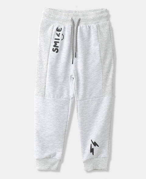 Jogger Deportivo Para Bebé Niño Color Gris