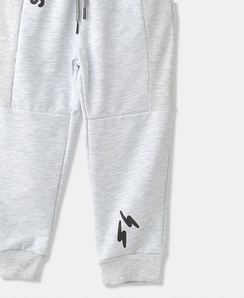 Jogger Deportivo Para Bebé Niño Color Gris