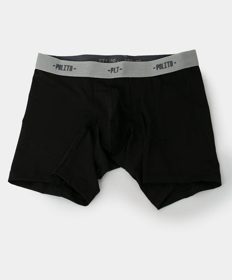 Paquete de bóxers x 3 para niño en algodón color gris claro