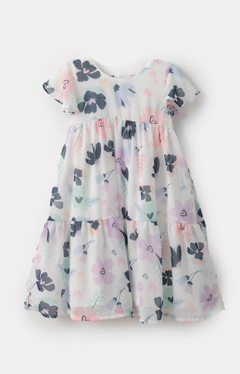 Vestido Bebé Niña