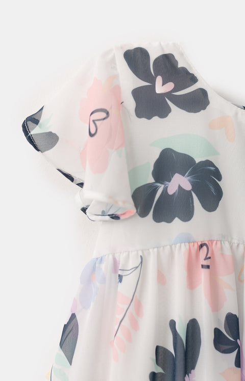 Vestido Bebé Niña
