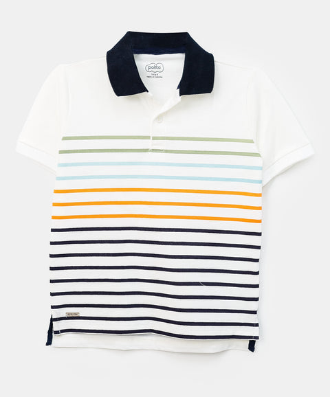 Camiseta Polo Niño