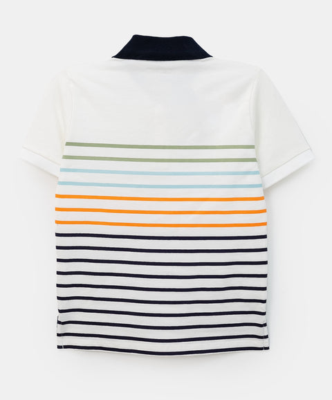 Camiseta Polo Niño