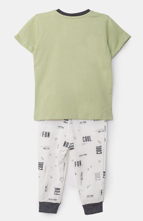 Conjunto Bebé Niño