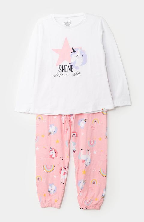 Pijama Niña