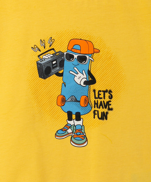 Camiseta Bebé Niño