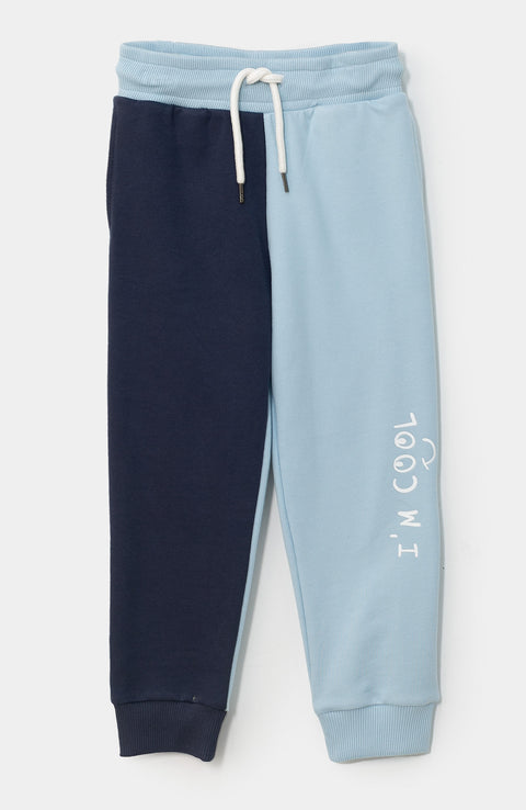 Jogger para bebé niño en perchado color azul claro