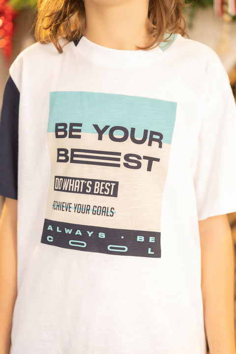 Camiseta Niño
