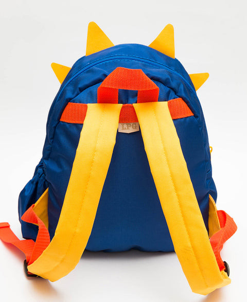 Morral para niño con estampado de dinosaurio